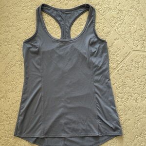 Champion Gray Racerback Performance Tank